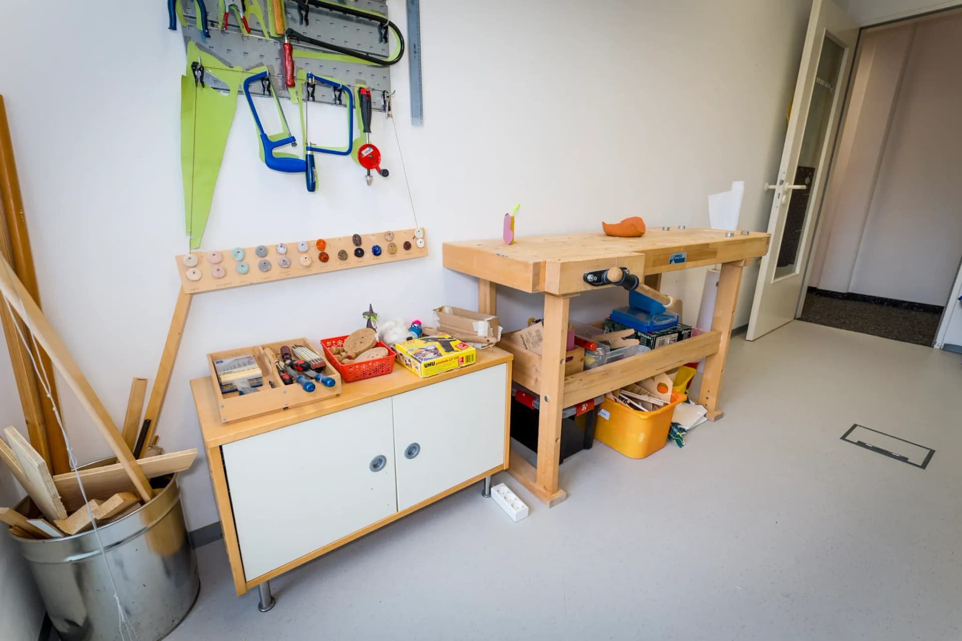 Werkbank in Aschheim